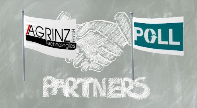 Agrinz Technologies became Engineering partner of Poll Umwelt und Verfahrenstechnik from Germany.