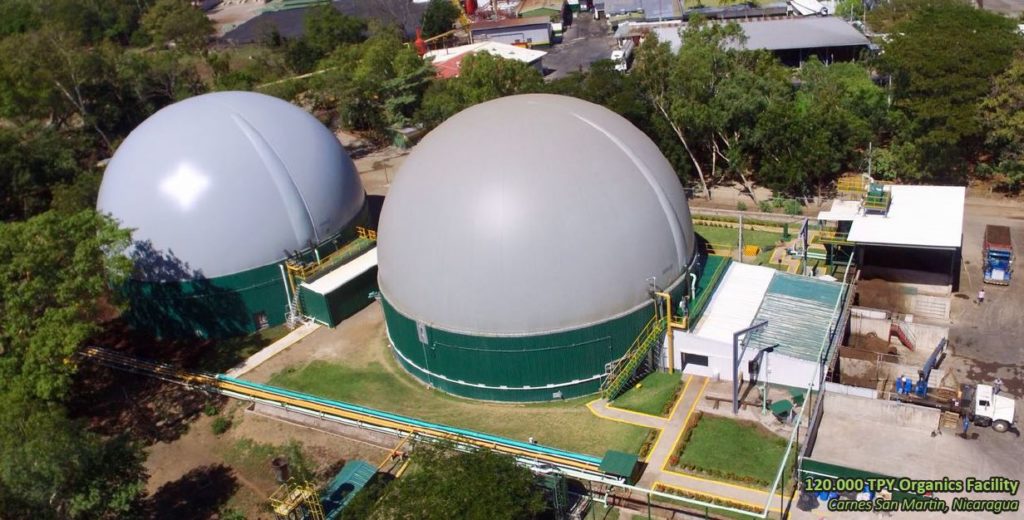 Biogas plant Carne San Martin in Nicaragua doubles its capacity.